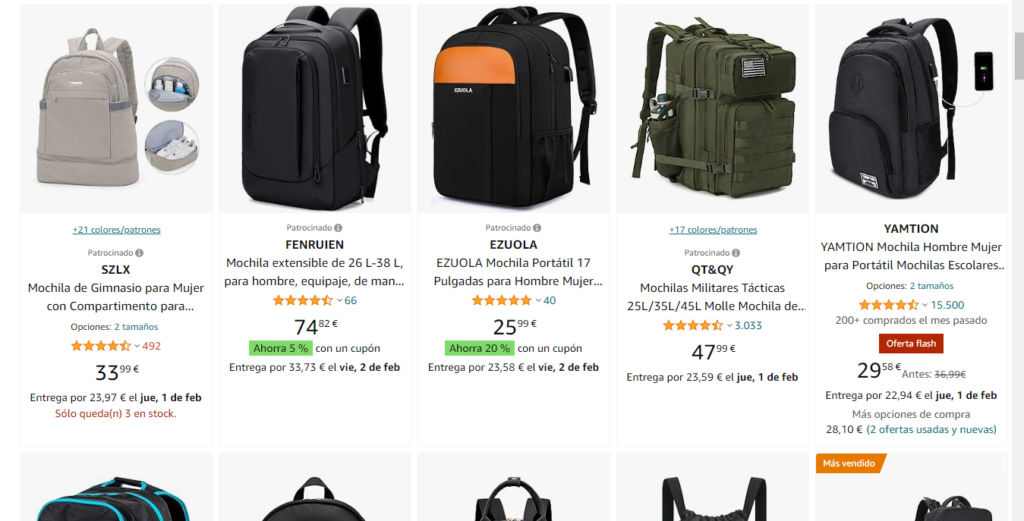 Procurando as melhores mochilas comprar? Nosso guia abrangente aborda desde tipos e principais marcas até onde e como comprar. Encontre sua